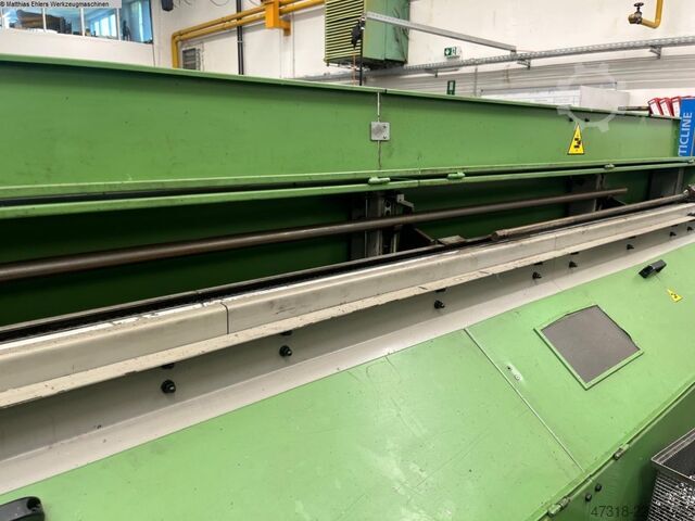 Round bar loader IEMCA PRA 40/33