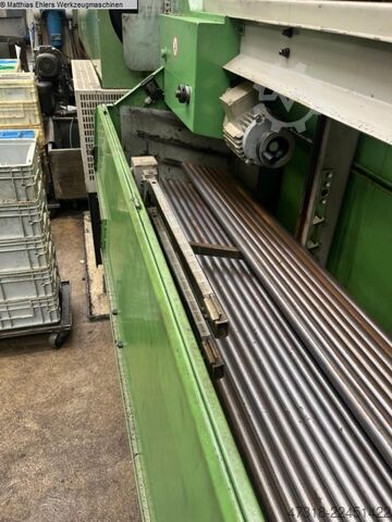Round bar loader IEMCA PRA 40/33