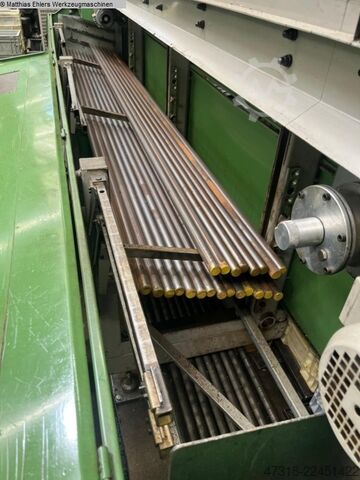 Round bar loader IEMCA PRA 40/33