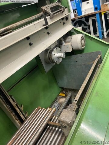 Round bar loader IEMCA PRA 40/33