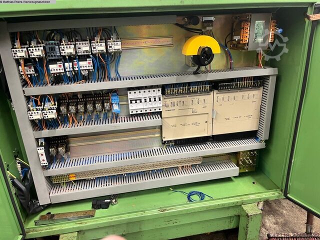 Round bar loader IEMCA PRA 40/33