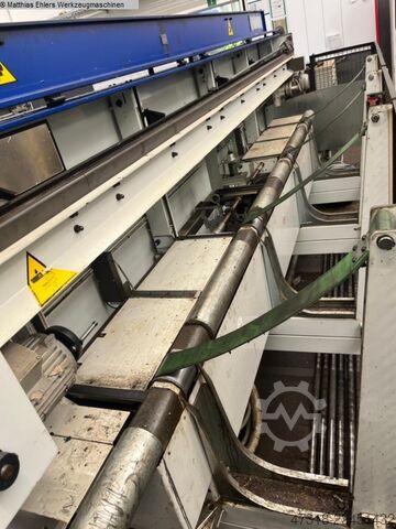 Round bar loader IEMCA PRA 52 F