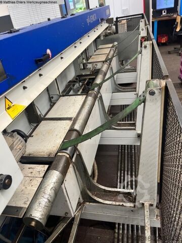 Round bar loader IEMCA PRA 52 F