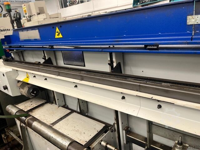 Round bar loader IEMCA PRA 52 F