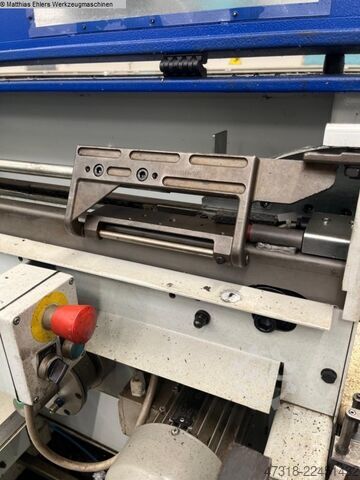 Round bar loader IEMCA PRA 52 F