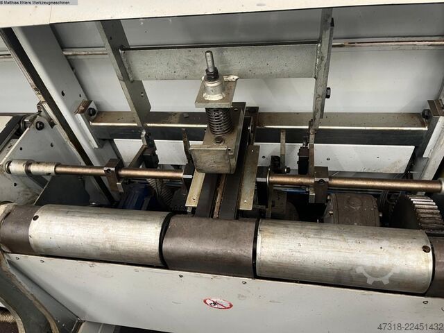 Round bar loader IEMCA PRA 52 F