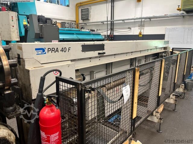 Round bar loader IEMCA PRA 40/42 F