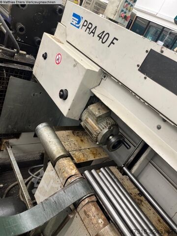 Round bar loader IEMCA PRA 40/42 F