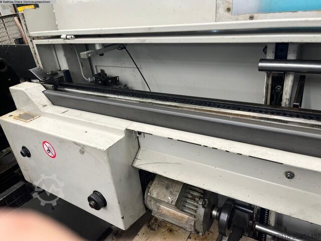 Round bar loader IEMCA PRA 40/42 F