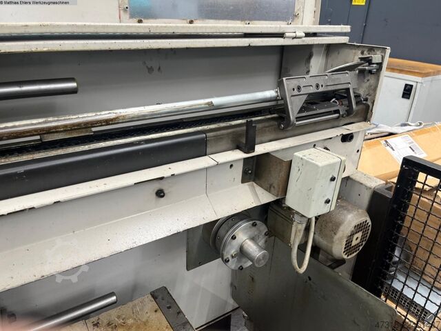 Round bar loader IEMCA PRA 40/42 F