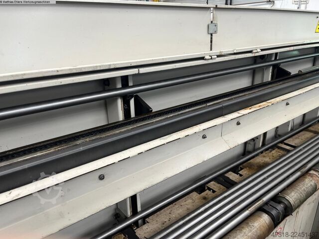 Round bar loader IEMCA PRA 40/42 F