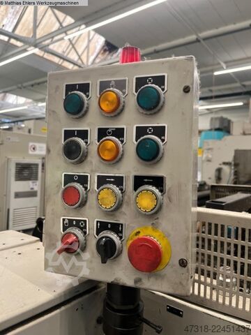 Round bar loader IEMCA PRA 40/42 F