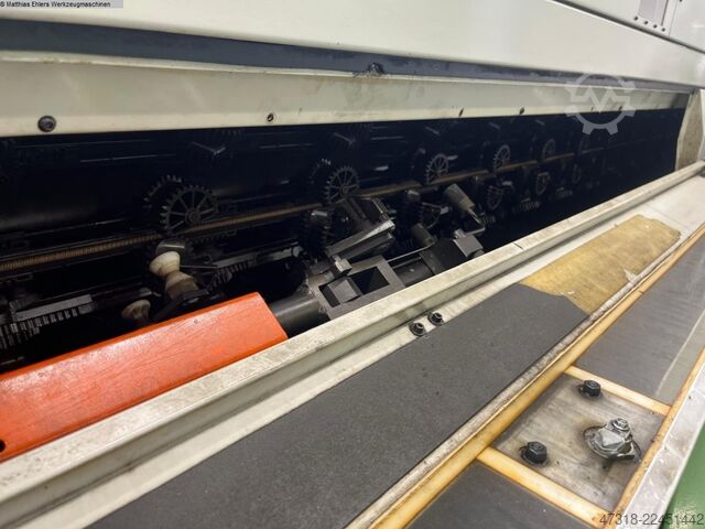 Round bar loader IEMCA SIR 32 F