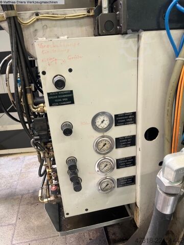 Round bar loader IEMCA SIR 32 F
