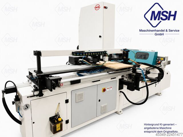 Kopierbandsäge Pade MZ Universal 013