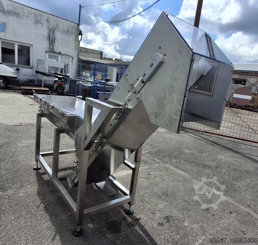 Stainless Steel Conveyor Belt  