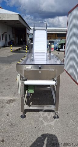 Stainless Steel Conveyor Belt  