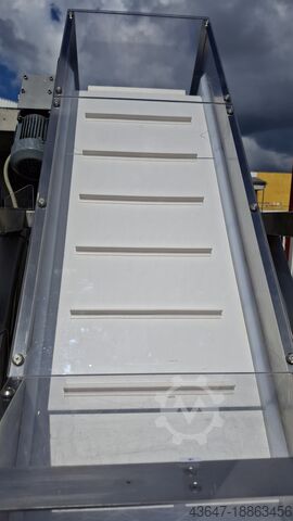 Stainless Steel Conveyor Belt  