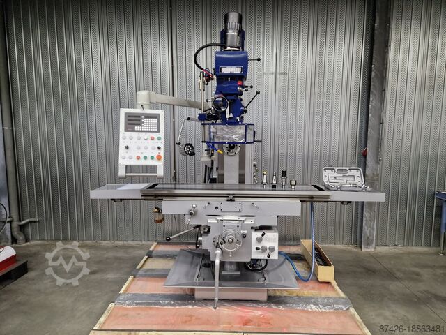 Universalfräsmaschine Rogi WM6336