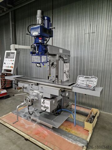 Universalfräsmaschine Rogi WM6336