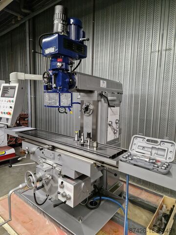 Universalfräsmaschine Rogi WM6336