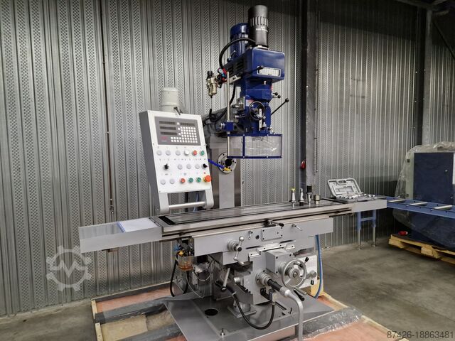 Universalfräsmaschine Rogi WM6336