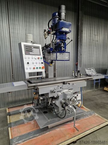 Universalfräsmaschine Rogi WM6336
