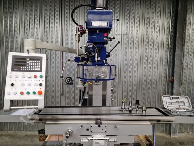 Universalfräsmaschine Rogi WM6336