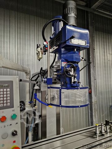 Universal milling machine Rogi WM6336