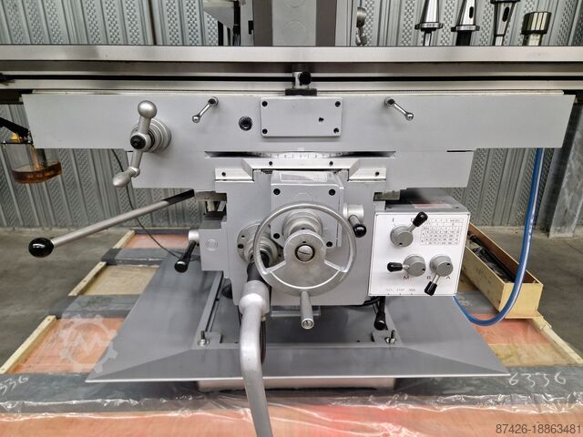 Universalfräsmaschine Rogi WM6336