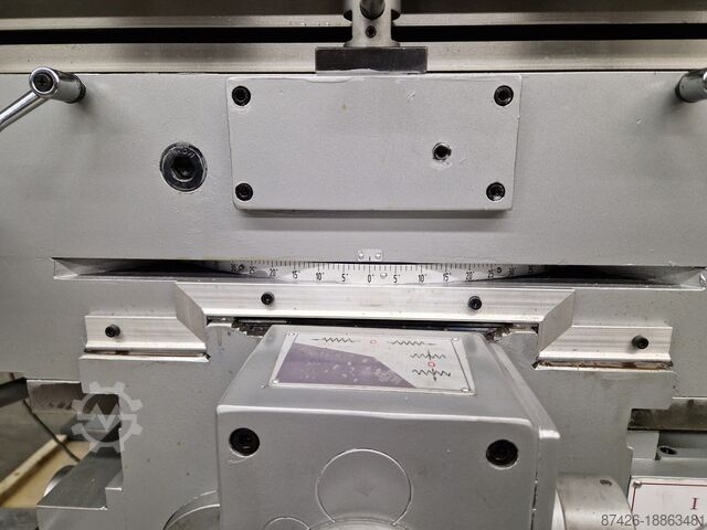 Universalfräsmaschine Rogi WM6336