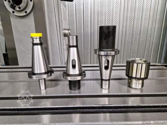 Universalfräsmaschine Rogi WM6336