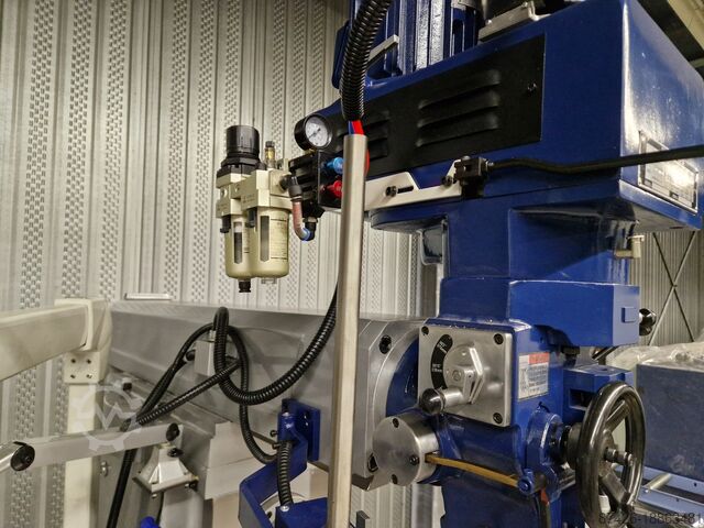 Universalfräsmaschine Rogi WM6336