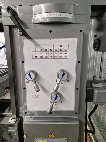 Universalfräsmaschine Rogi WM6336