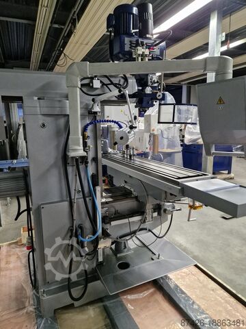Universalfräsmaschine Rogi WM6336