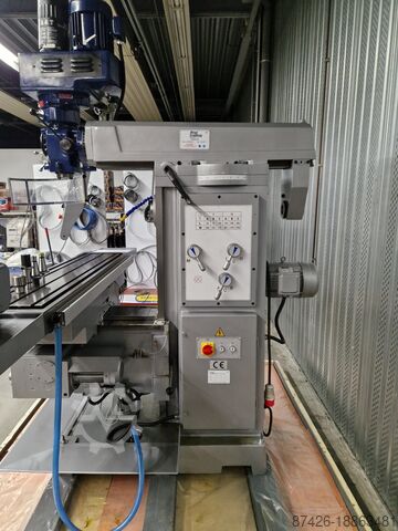Universal milling machine Rogi WM6336