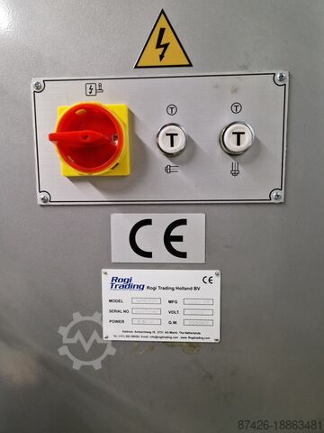 Universalfräsmaschine Rogi WM6336