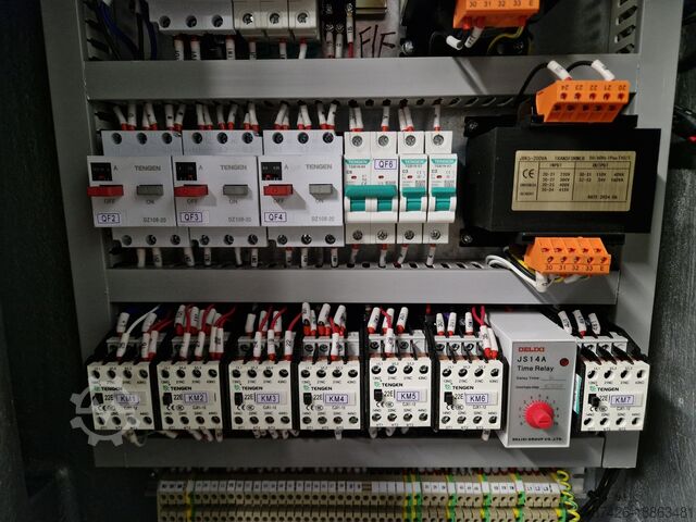 Universalfräsmaschine Rogi WM6336