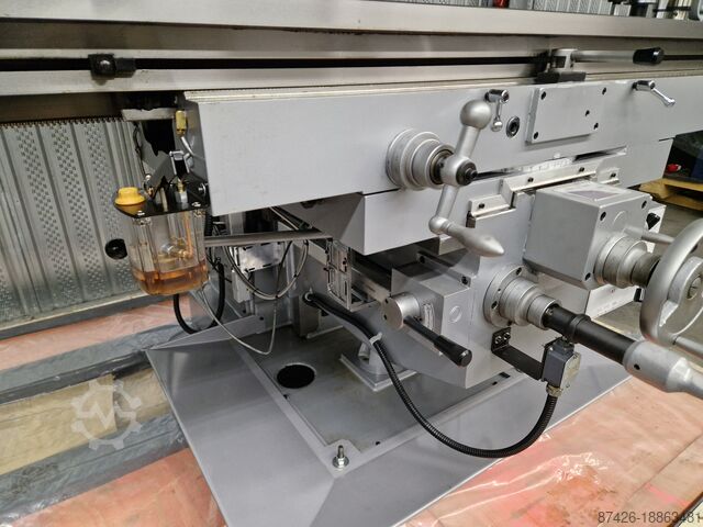 Universalfräsmaschine Rogi WM6336