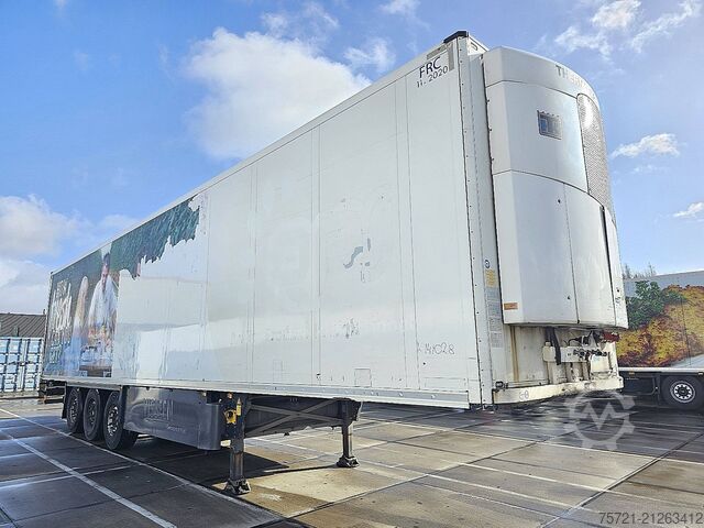 Kühl-/Tiefkühltransport SCHMITZ N/A THERMO KING 300 SLXI