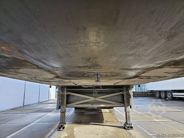 Kühl-/Tiefkühltransport SCHMITZ N/A THERMO KING 300 SLXI