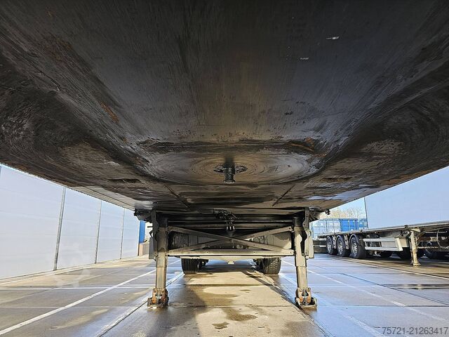 Kühl-/Tiefkühltransport SCHMITZ N/A