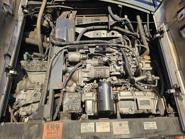 Kühl-/Tiefkühltransport SCHMITZ N/A