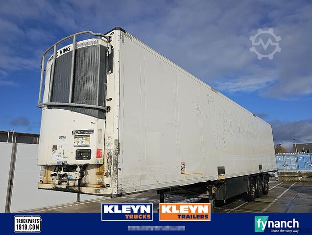 Kühl-/Tiefkühltransport SCHMITZ N/A THERMO KING SPECTRUM