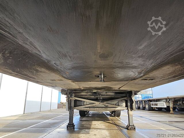 Kühl-/Tiefkühltransport SCHMITZ N/A THERMO KING SPECTRUM