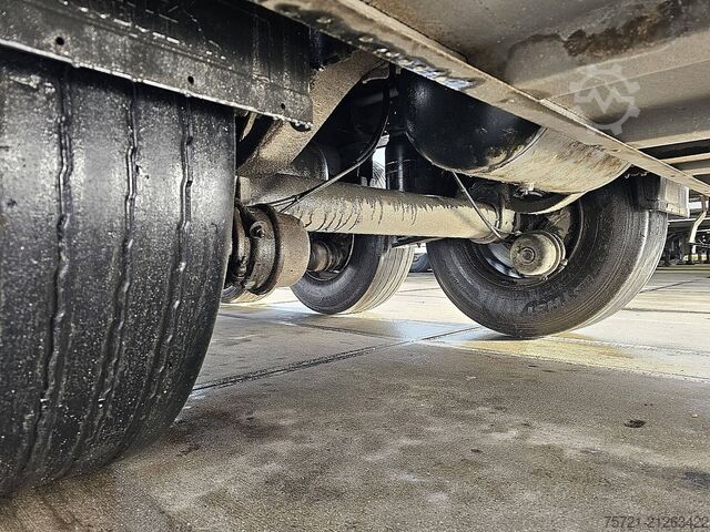 Kühl-/Tiefkühltransport SCHMITZ N/A THERMO KING SPECTRUM