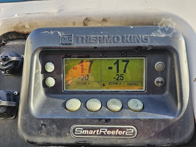 Kühl-/Tiefkühltransport SCHMITZ N/A THERMO KING SPECTRUM
