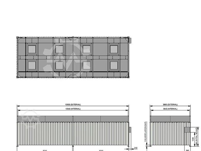 Digitaldruckmaschine Tecglass Jet F16