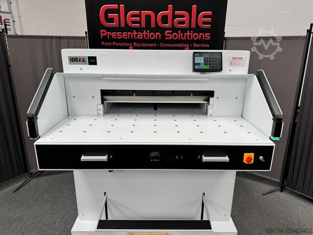 Paper Guillotine Ideal 7260