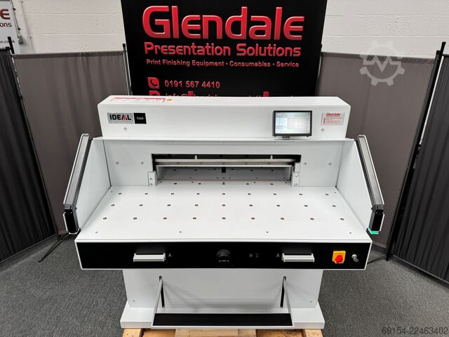 Paper Guillotine Ideal 7260